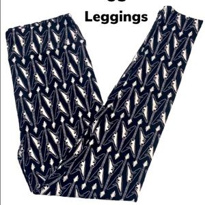 OS Lularoe leggings